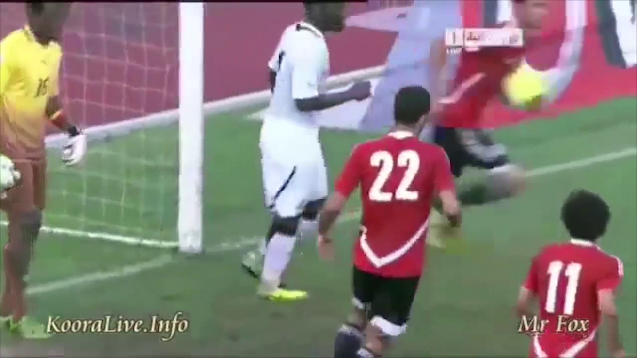 A Recap of Ghana's 6-1 Thumping Of Egypt | Pulse Sports