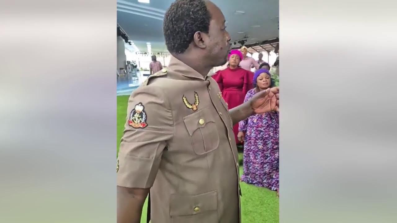 ONLINE REVIVAL - ISOJI ORI AFEFE  MORNING PROGRAMME WITH PROPHET TAIWO OJO 04/07/2024