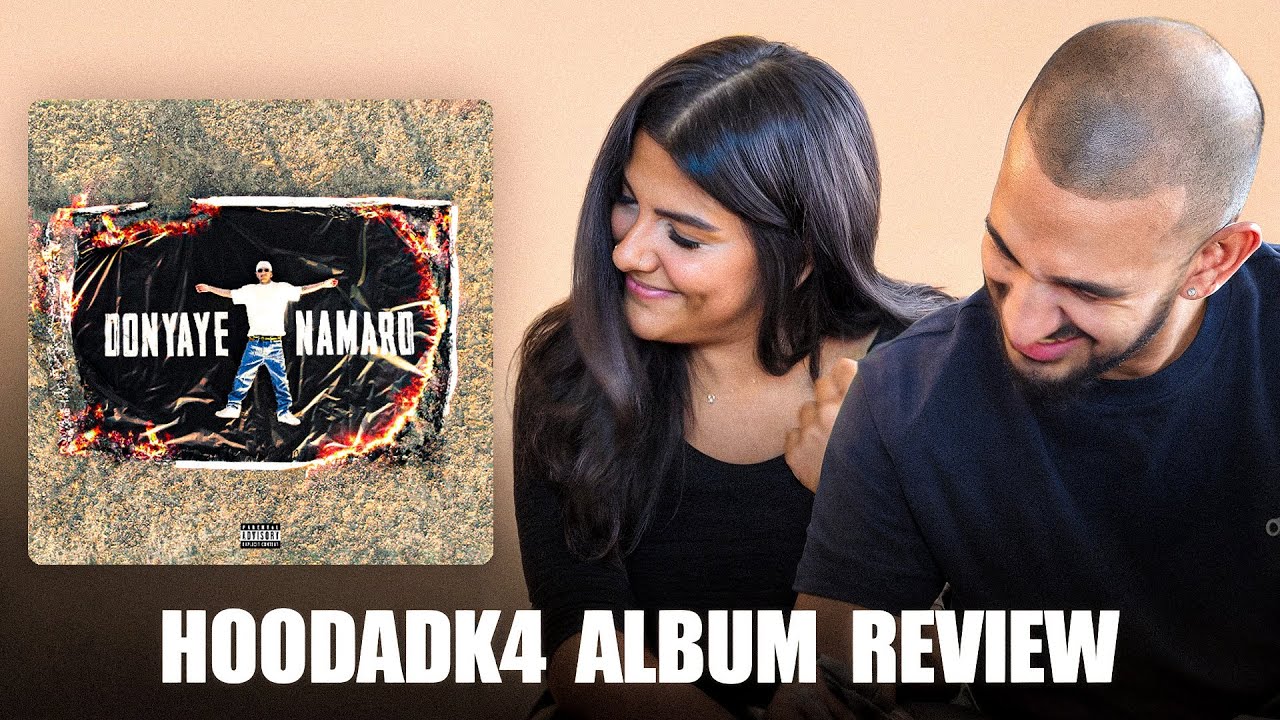 Hoodadk4 “Donyaye Namard” Album Review | بررسی آلبوم “دنیای نامرد” از هودادکا