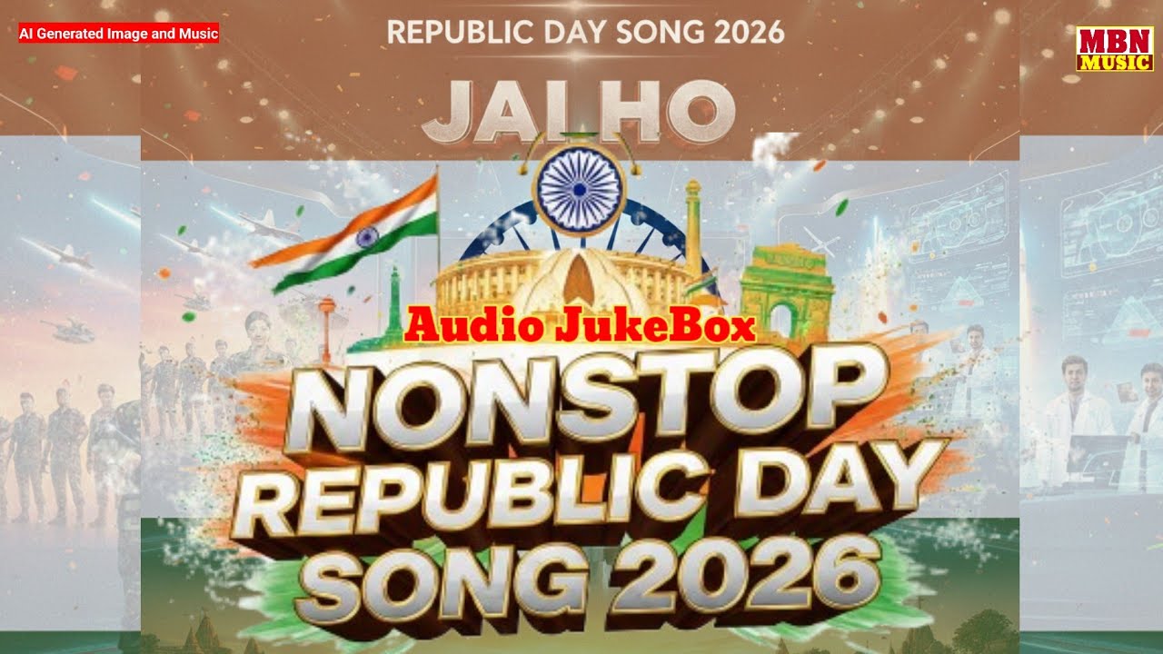 26 January Special: Nonstop Deshbhakti Songs | देशभक्ति गाने | Republic Day Special: Nonstop songs