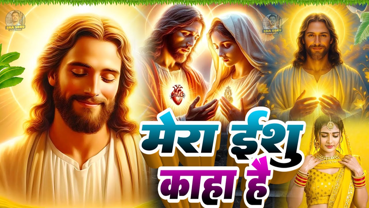Yeshu Masih ke Bhajan | मेरा यीशु कहा है | Mera Yeshu Kaha Hai | Pita Parmeswer Ke Bhajan