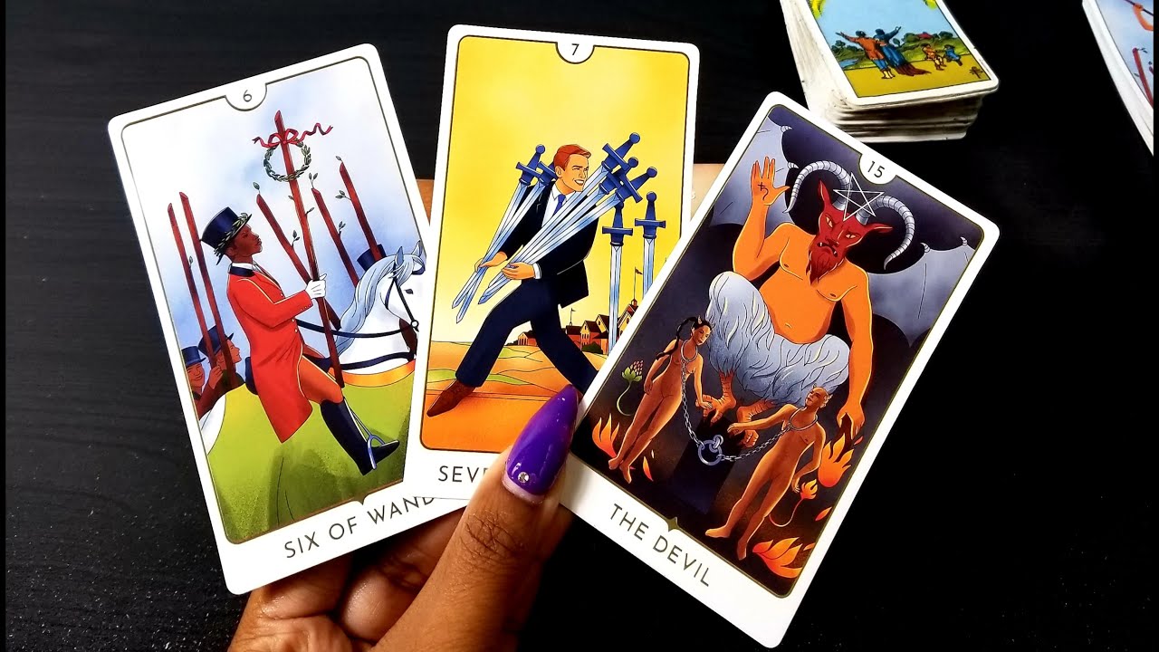 💌Expect communication from them soon 📞🗣️BUT...😈 Collective Tarot