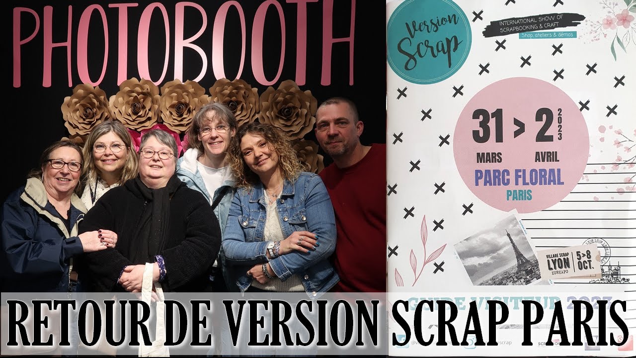 Version Scrap 2023 : Haul à 2...