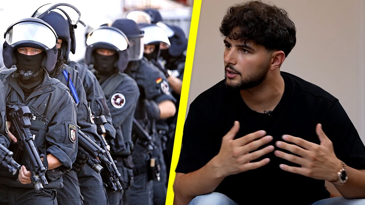 Hat jemand versucht dich auszunutzen? | Dardan über 