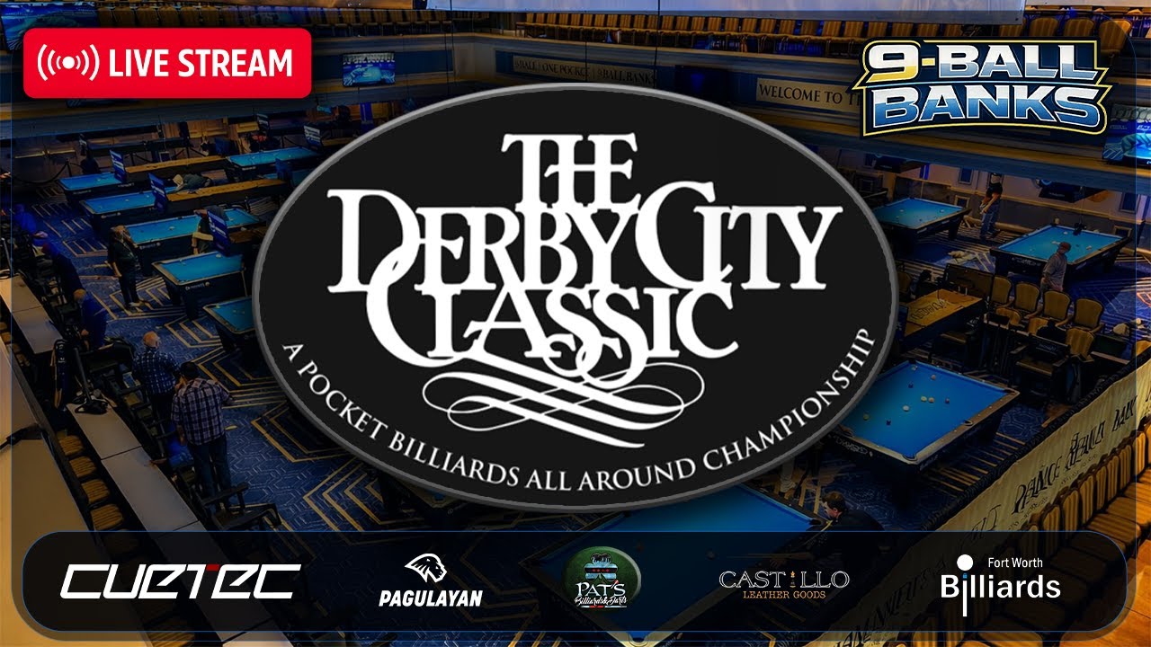Day 1 PART 2 | Gerson Martinez vs Can Salim | 9-Ball BANKS | 475 Players