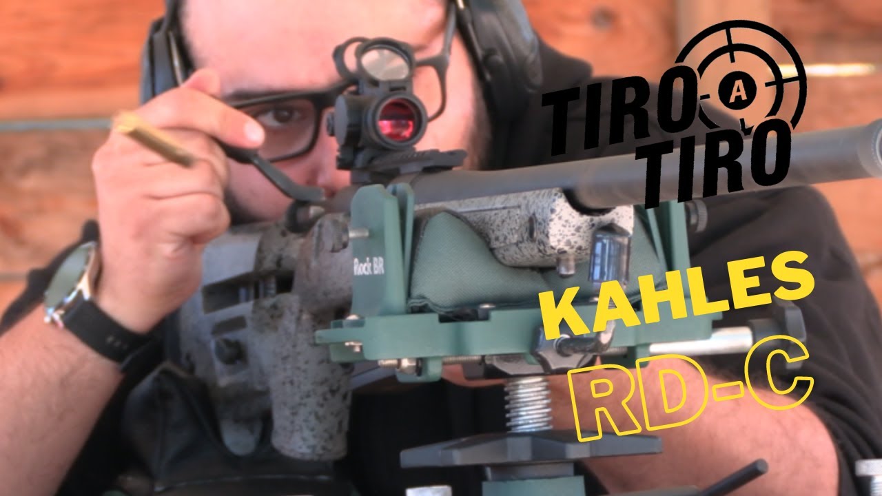 Tiro a Tiro | Kahles Helia RD-C