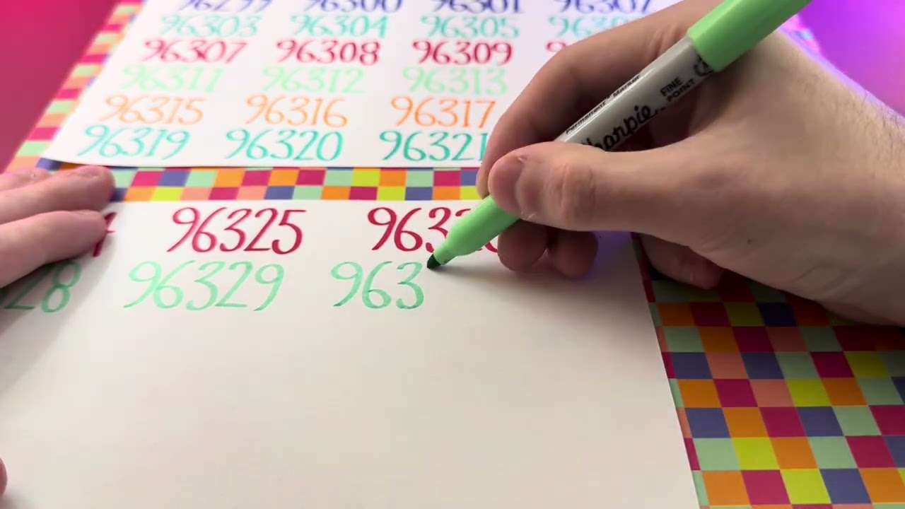 Writing #96330