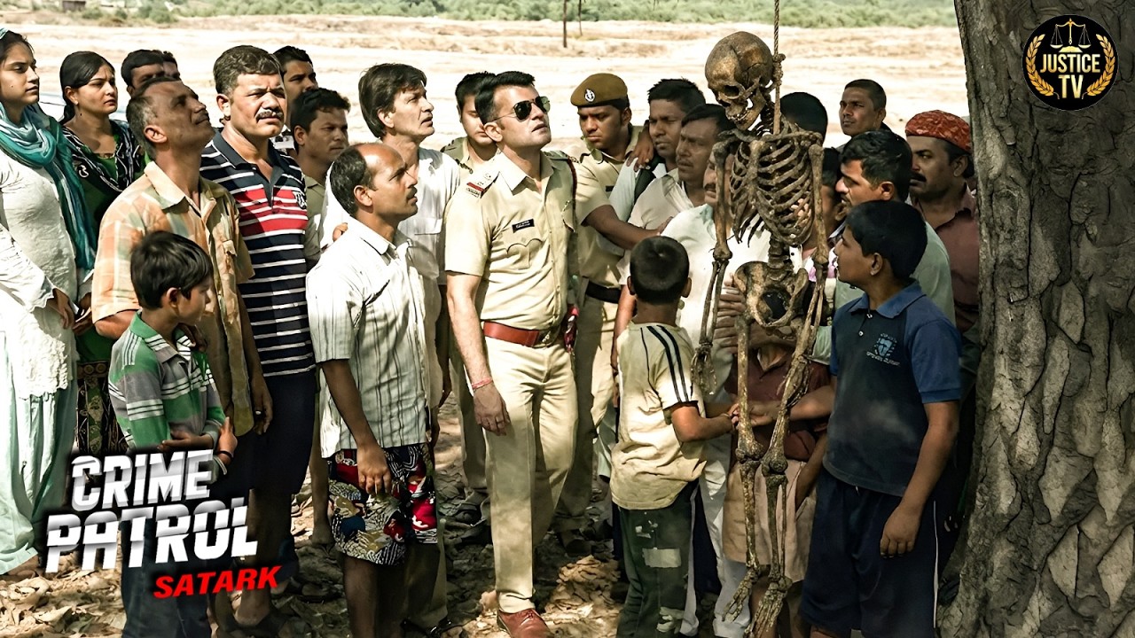 राजस्थान के गाँव में पेड़ से लटका मिला कंकाल मचा हड़कंप | Crime Patrol 2026 | Mystery Crime