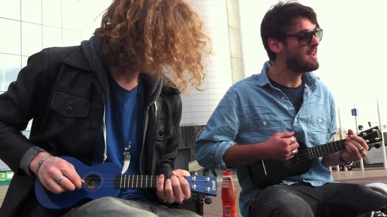The Beatles - I've got a feeling (ukulele)