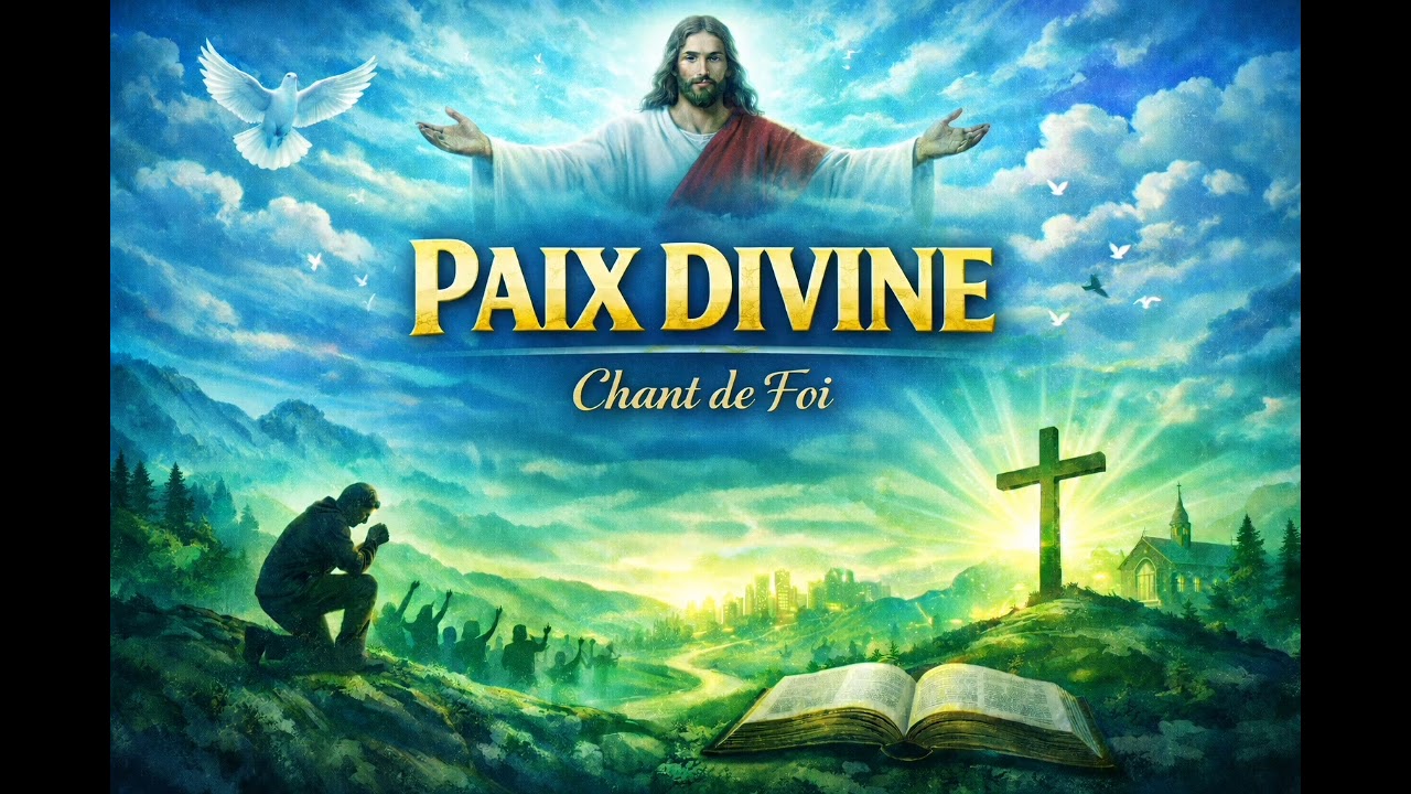PAIX DIVINE/Chant de Foi