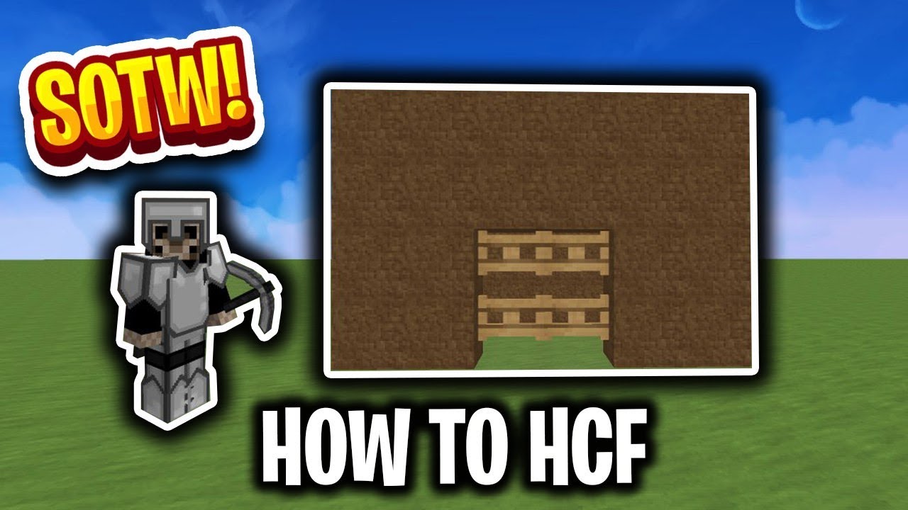 HOW TO HCF SOTW! (NO KEYS/KITS) *VELTPVP* | Minecraft HCF