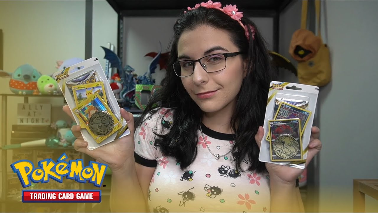 Pack Battle! Pikachu vs Zorua! | POKÉMON BRILLIANT STARS BLISTER PACK OPENING