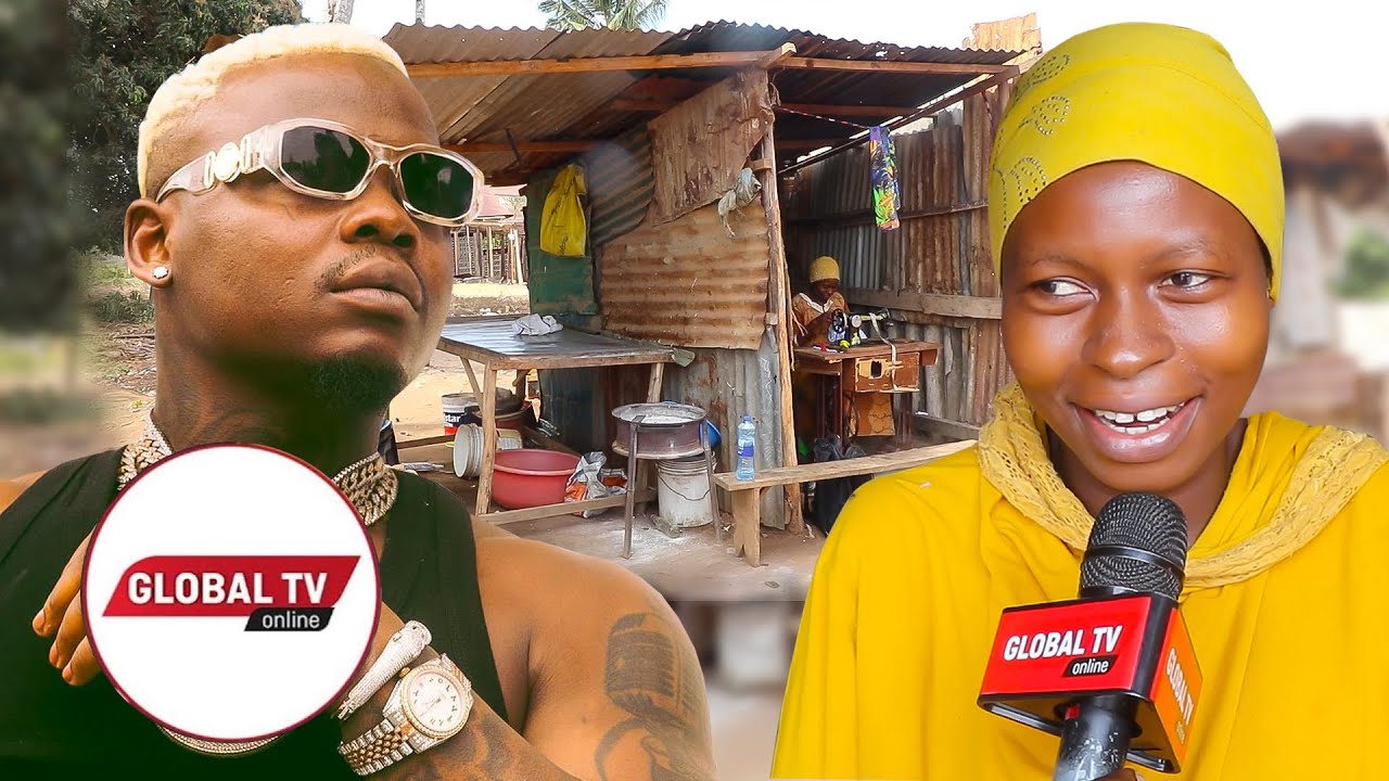 #EXCLUSIVE: DADA wa HARMONIZE ALIYEMLETA MJINI Afunguka USIYOYAJUA, ISHU ya WOLPER na SARAH..