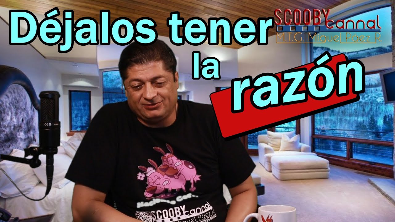 EVITA DISCUSIONES