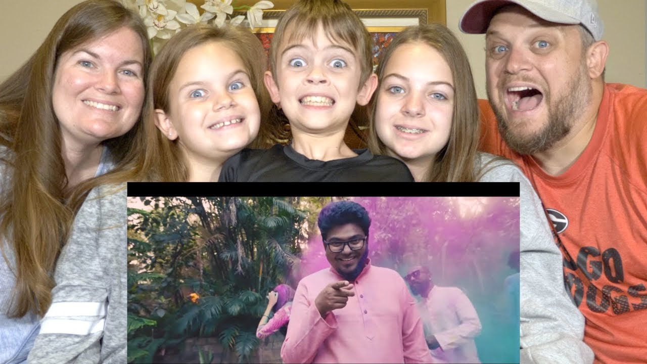 Holi | Expectations vs Reality | Jordindian | American Reaction