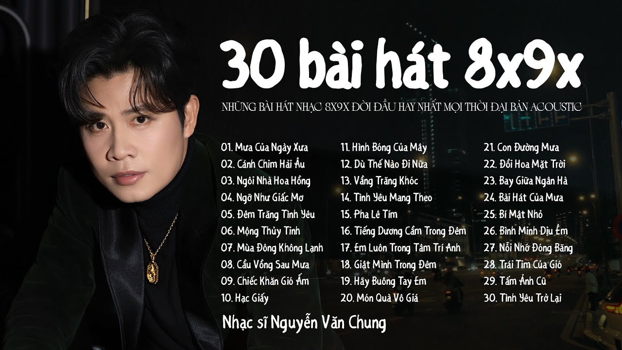 Nhạc Trẻ 8x 9x Hay Nhất | 2 NGHE TIẾNG NHỮNG BẢN HITS ACOUSTIC COVER BẤT HỦ HAY NHẤT DÀNH CHO 8X 9X
