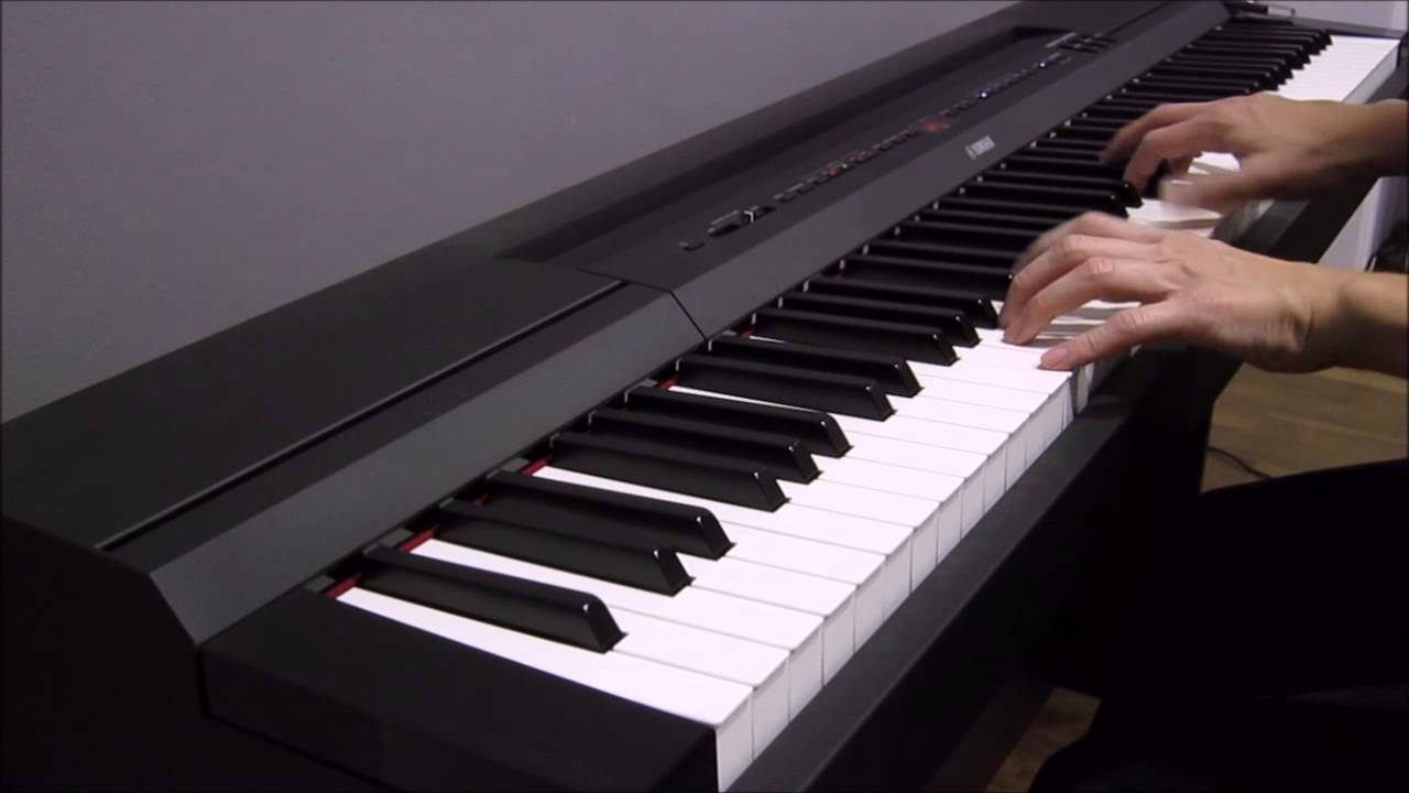 Habits (Stay High) - Tove Lo - Piano Cover