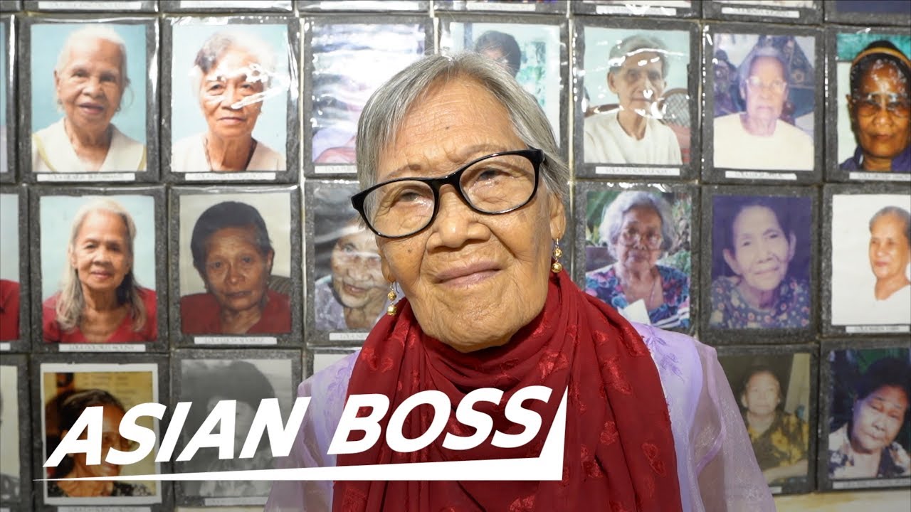 Meet Estelita Dy: A Filipino Comfort Woman Survivor | STAY CURIOUS #13