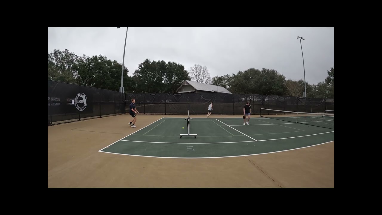Ben singles match 1