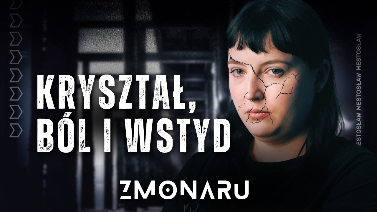 Mefedron, ból i wstyd. “Cierpię za karę” Moja walka z uzależnieniem, autyzm i ADHD | Ale #zMonaru 45