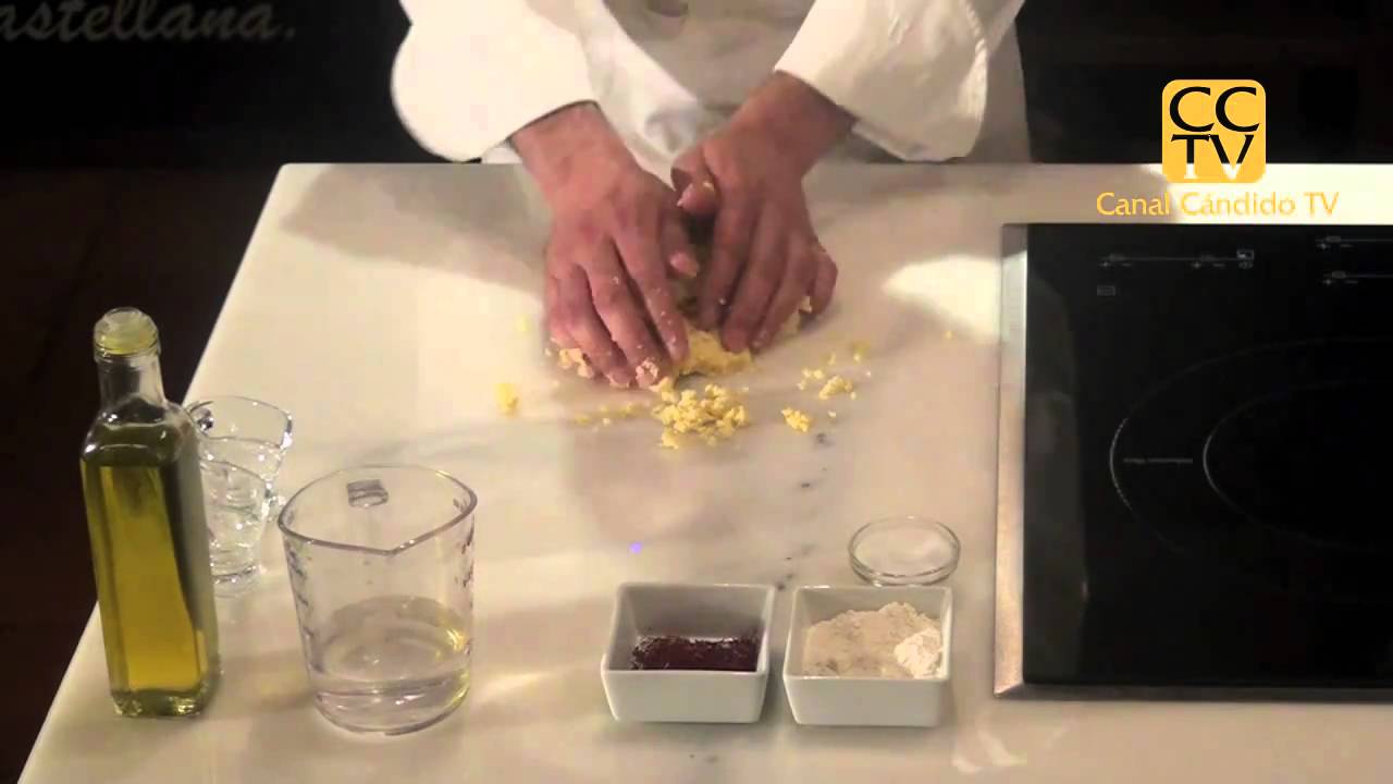 Pasta fresca con sémola
