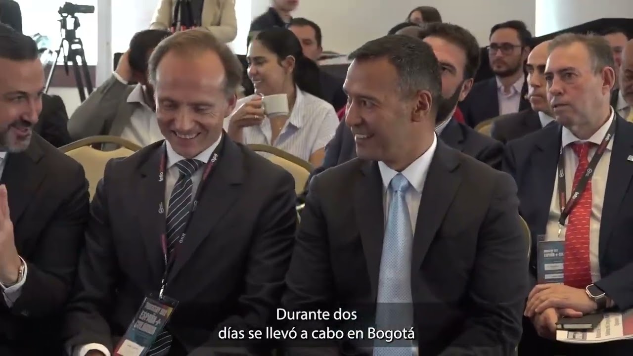 Reuni&oacute;n de Seguridad en Quibd&oacute; y fortalecimiento de la cooperaci&oacute;n Espa&ntilde;a&ndash;Colombia | #90Segundos 