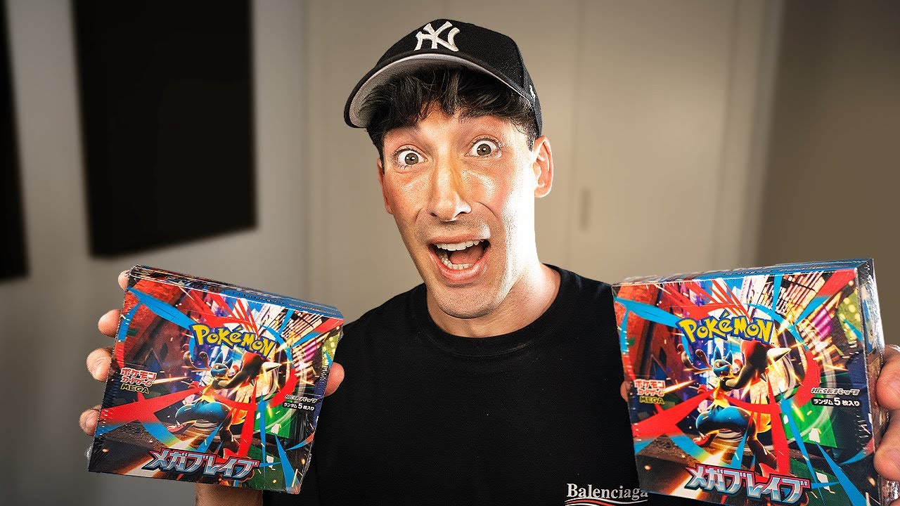 ABRIENDO 90 SOBRES BUSCANDO LA NUEVA CARTA! (MEGA BRAVE)