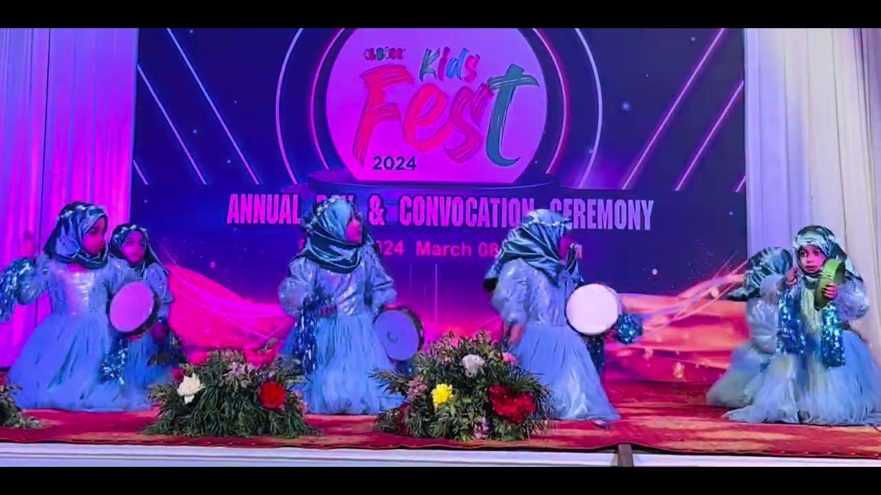 Baith recitation #albirrschools #albirrfest