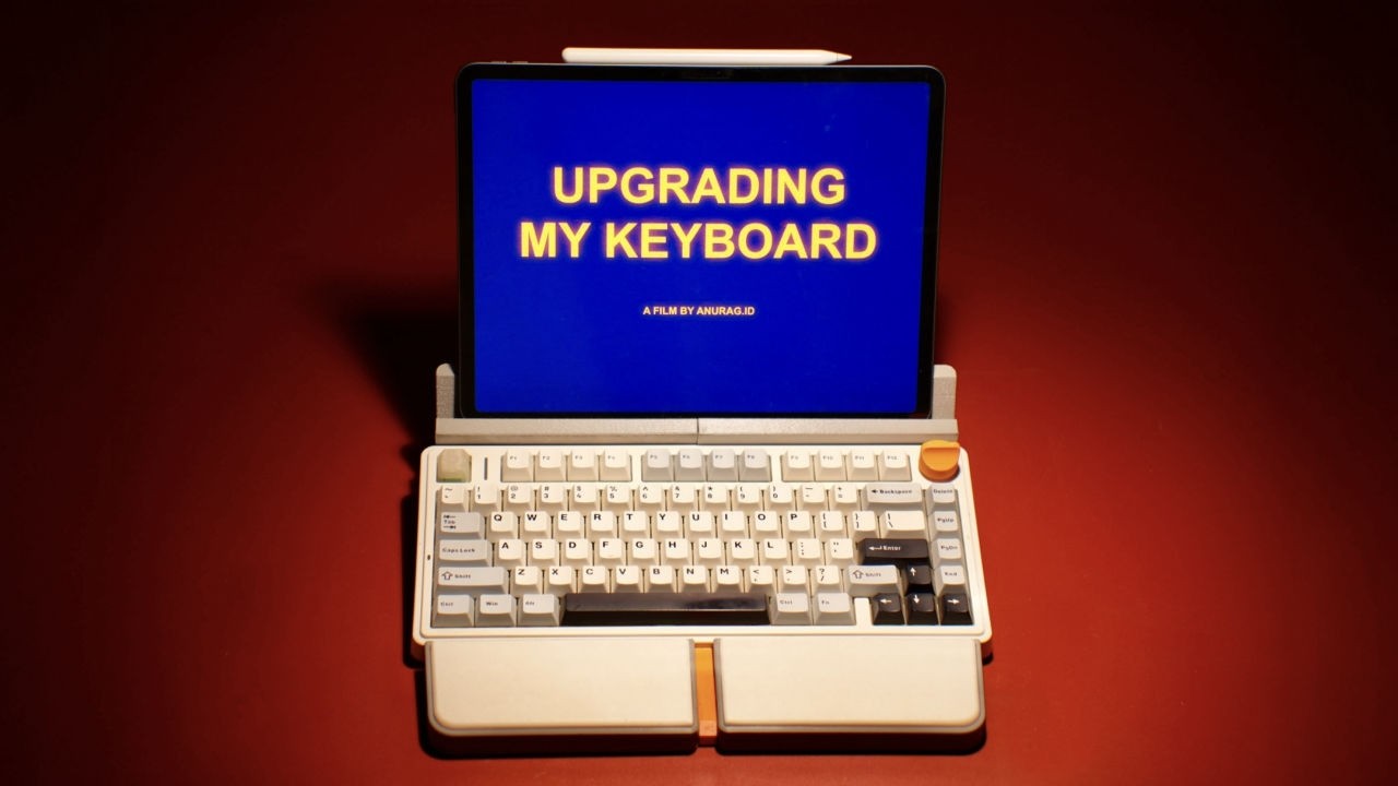 upgrading my  keyboard