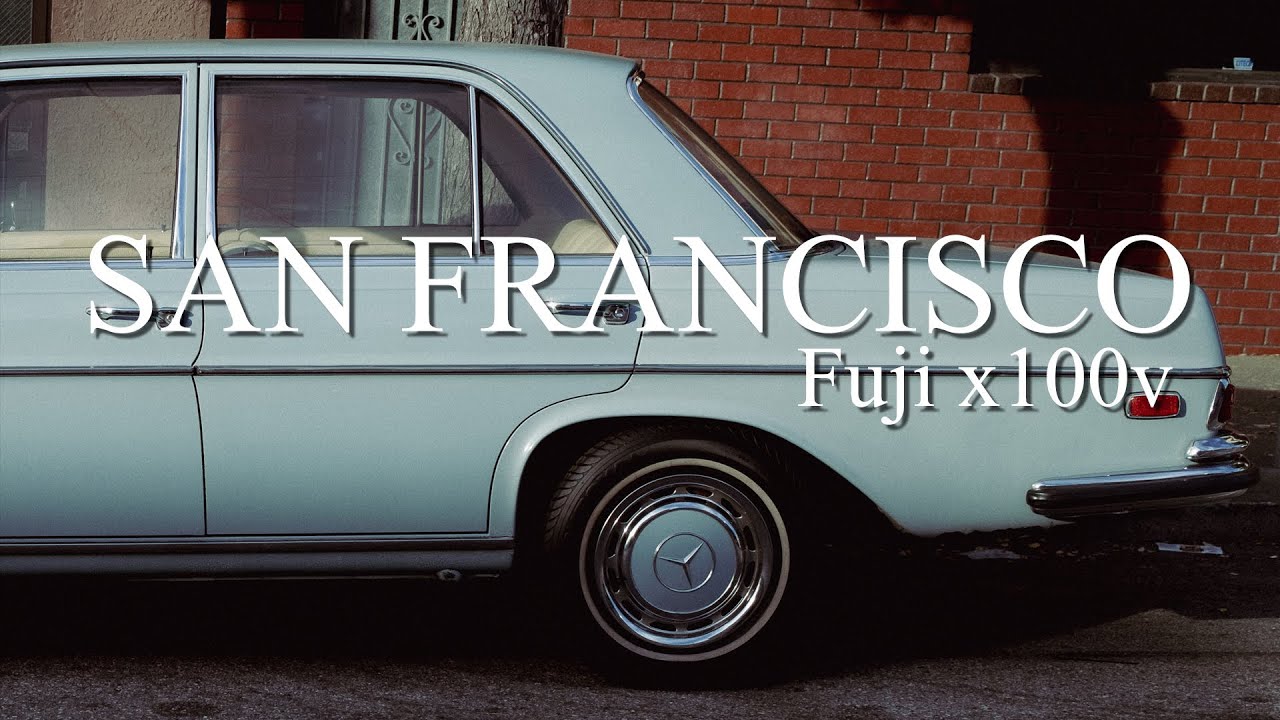 Street Photography with the Fuji x100v: The Best Camera For Street Photography in 2023?