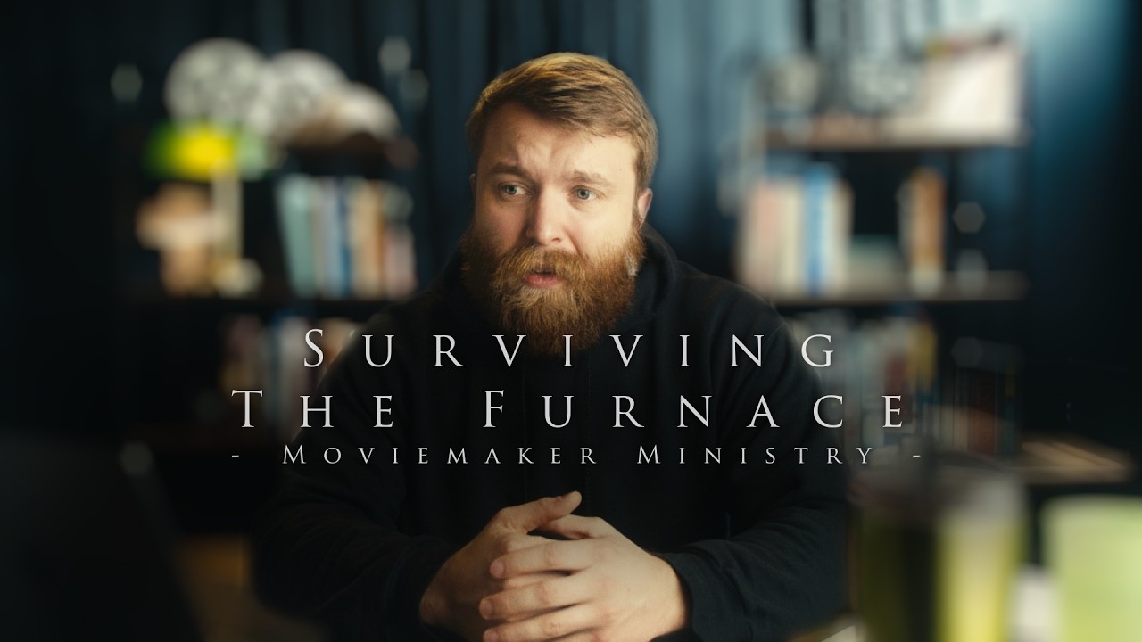 Surviving the Furnace, When God Is With You In It