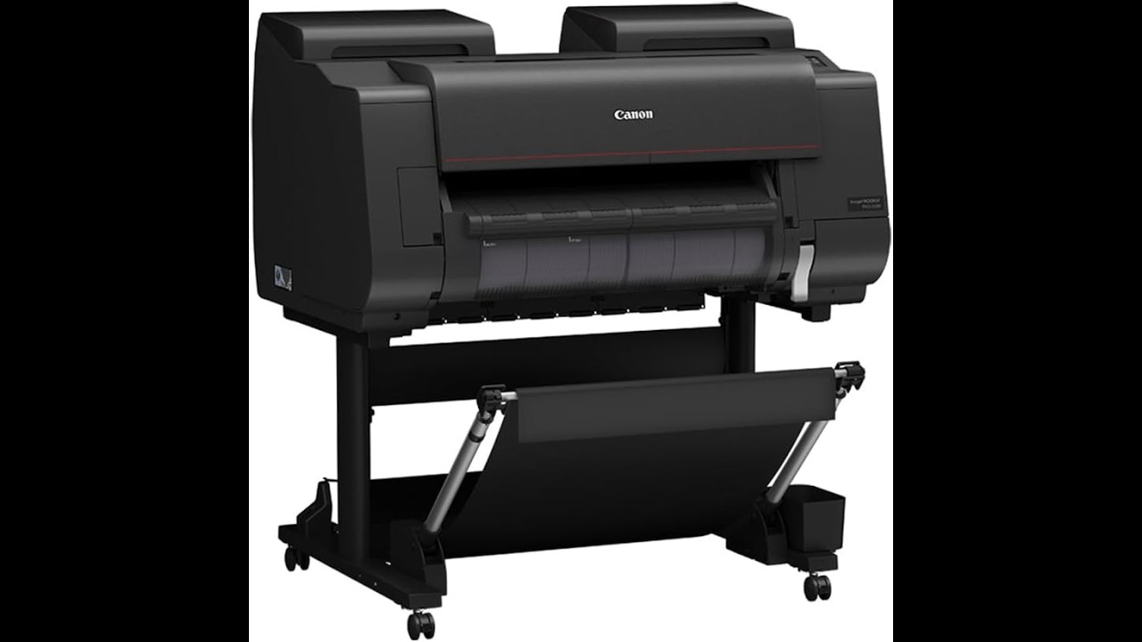 Canon imagePROGRAF PRO-2600 Review: 24” Pro Photo Printer with 11-Color Ink & Stunning Art Prints