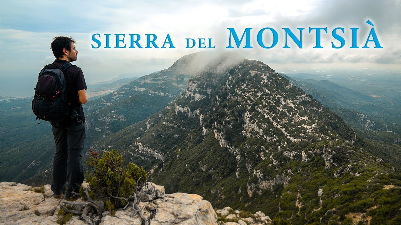 Senderismo en la Sierra del Montsià