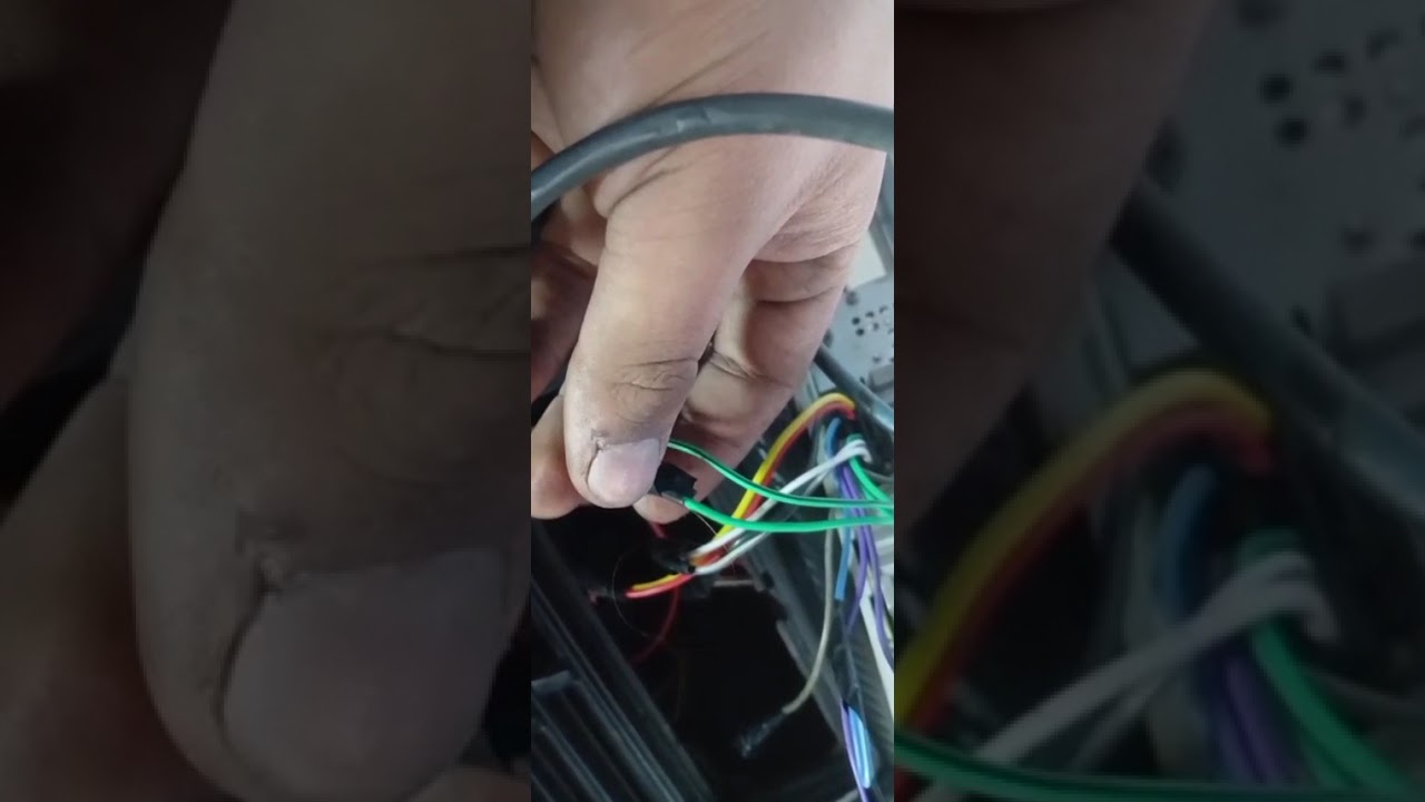 Instalación de bocinas jetta a2 video practico grupo cedva