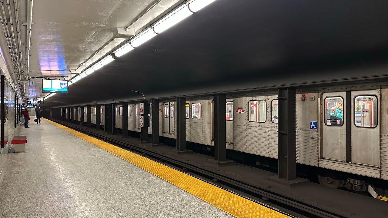 TTC Subway 146