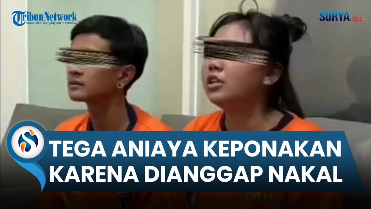 Pengakuan Penganiaya Balita 4 Tahun di Surabaya: Dikurung 9 Jam hingga Didorong ke Kloset