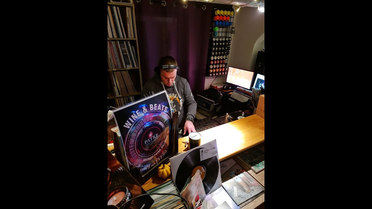 OST-1242 pres. LOCA @ SILVESTER 2024/2025 // 31.12.2024 (Vinylline Booking, WAP, Turntable Artist)