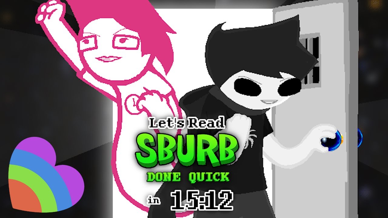 Let's Read: Sburb Done Quick | MSPFA | VoFT Dubs