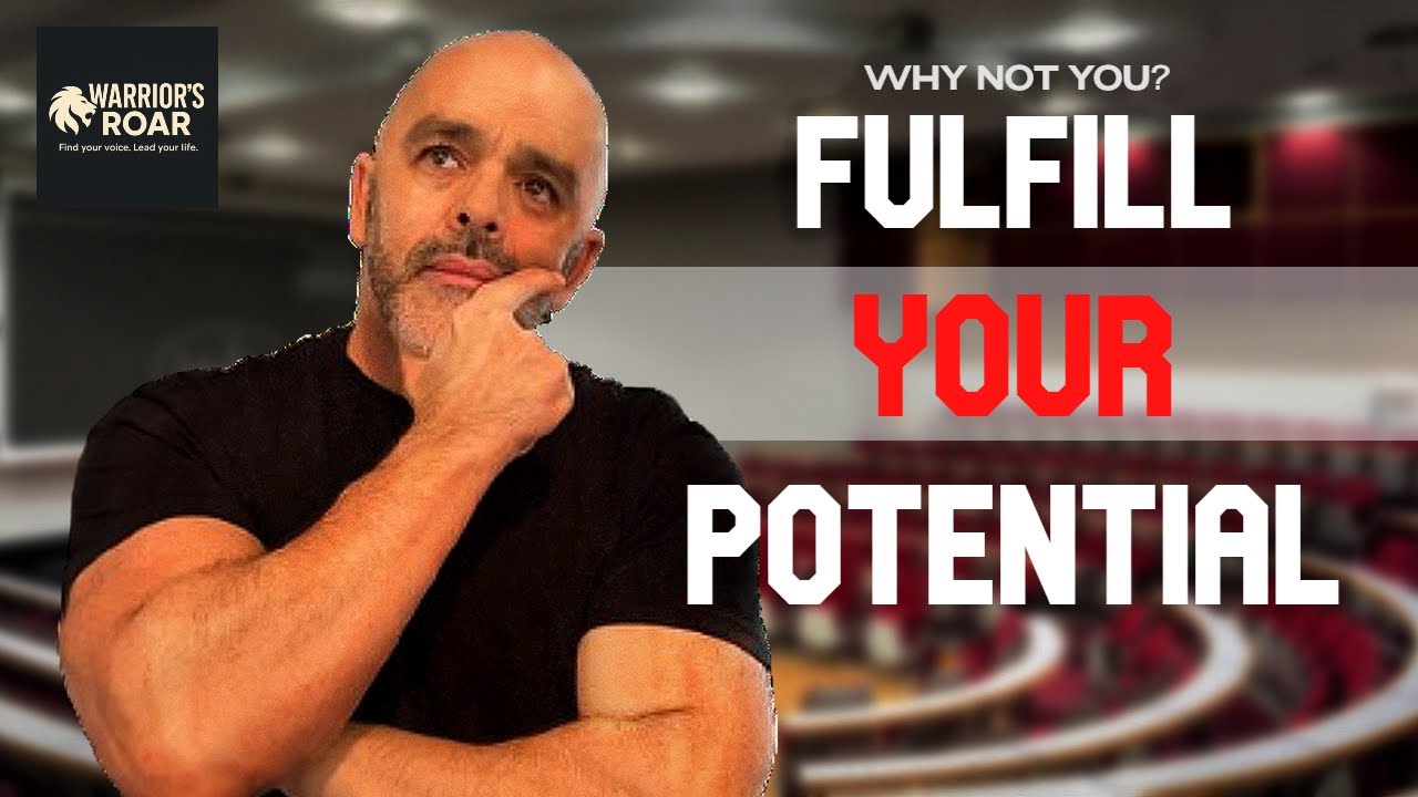 Why Not You? How to Stop Doubting Yourself and Start Owning Your Potential