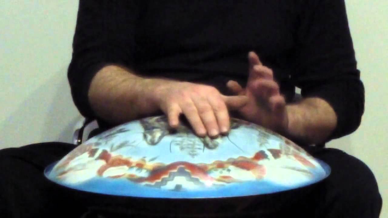 VADJRAGHANTA (тест на короткий сустейн)