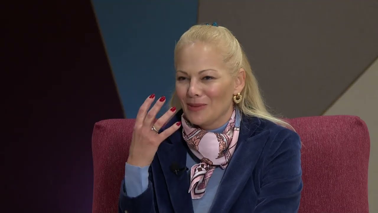 ILDA ŠAULIĆ ZAPLAKALA PRED KAMERAMA HAYATA: KAKO JE MOJ OTAC OTIŠAO, MOJA SESTRA SANELA SE UGASILA