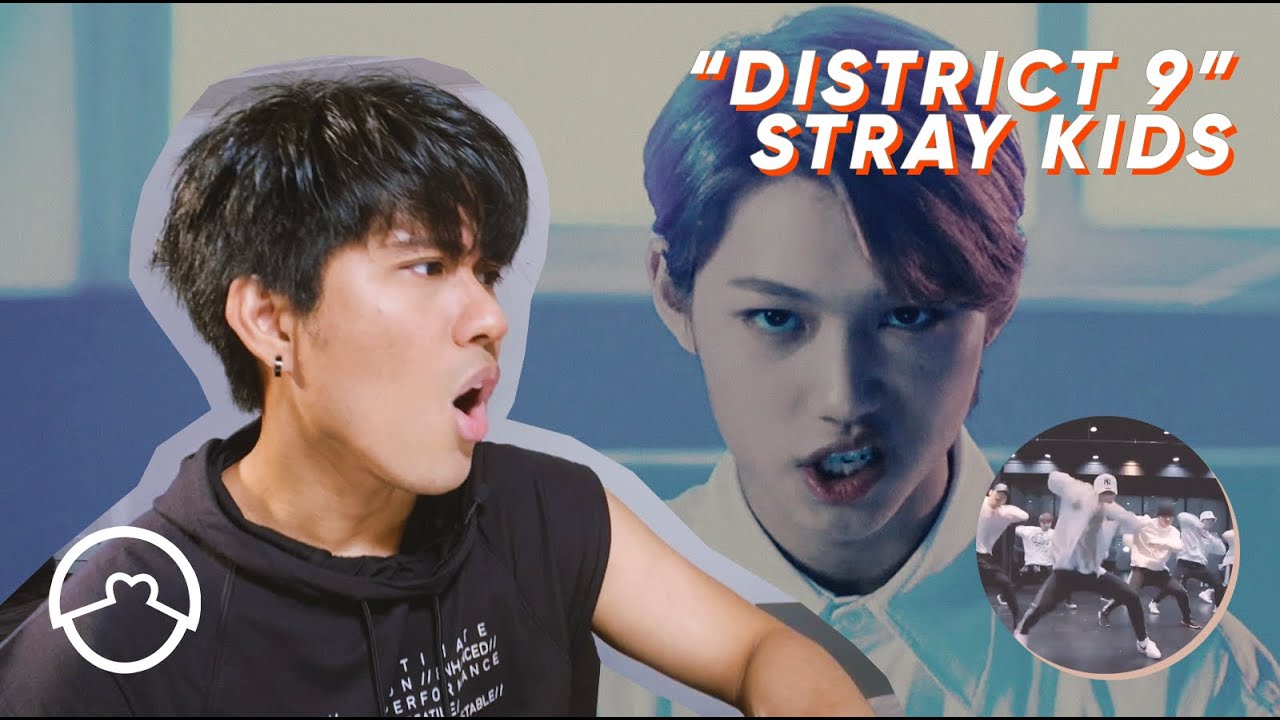 Performer Reacts to Stray Kids 