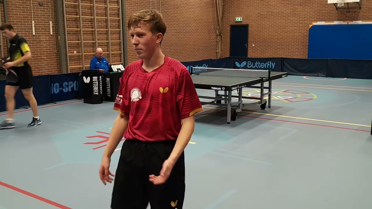 Highlights Gorkum 1 - Scyedam 1