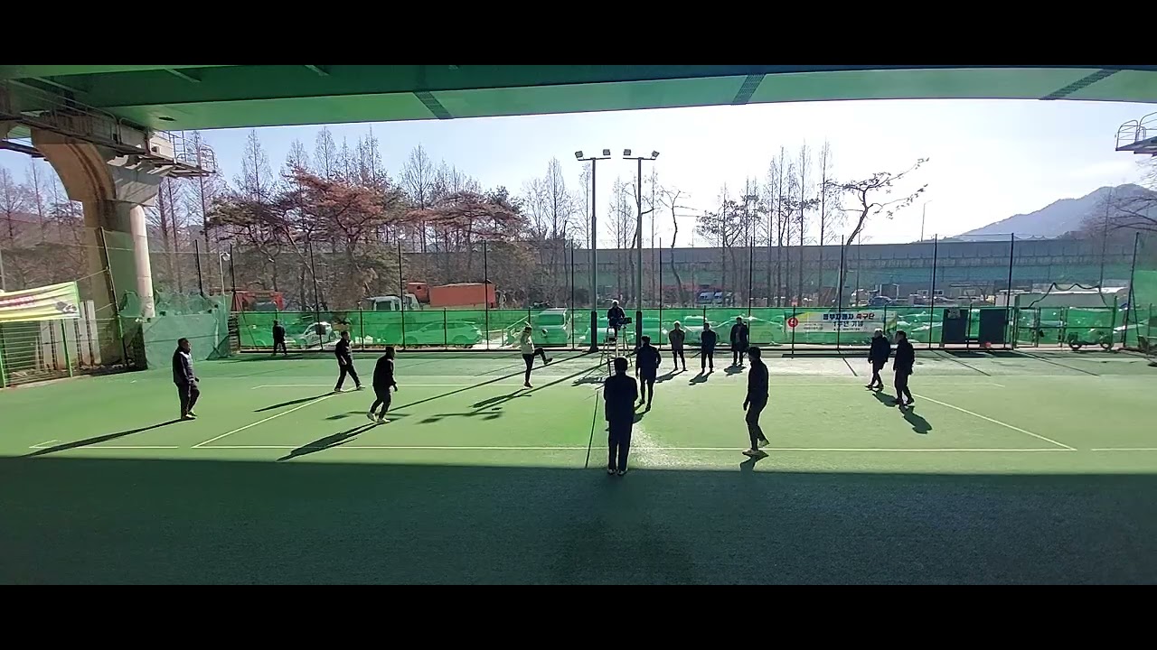 개인택시 운동하기 