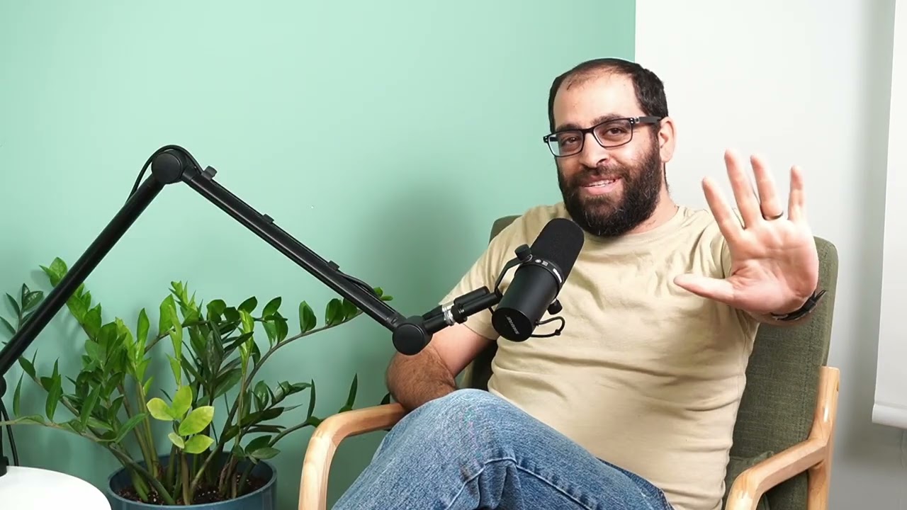 משכנתאות או לא להיות - האם יועצים משקרים לעצמם -  אורן שלו מארח את שמעון שטרית