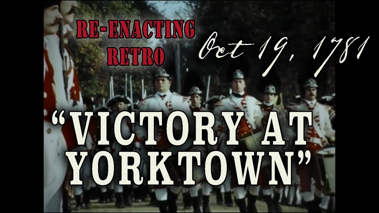 1781 British Surrender 