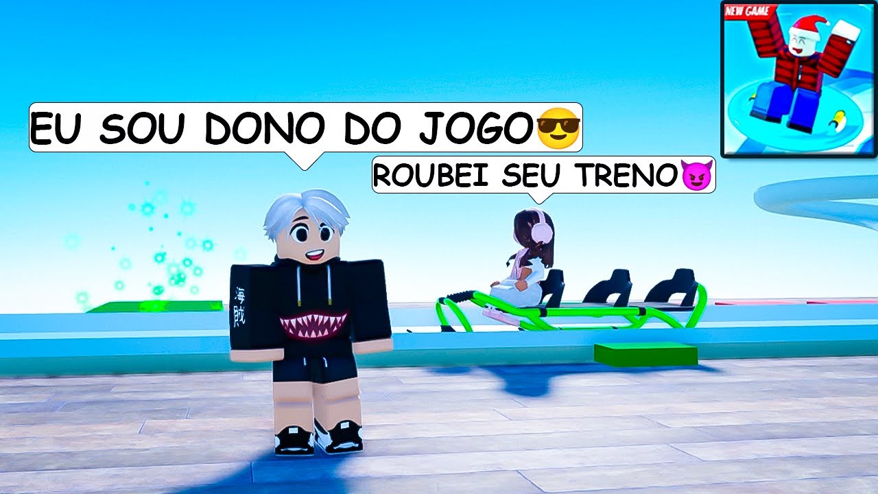 Passei 24 Horas Trolando Jogadores Com Poderes de ADM - Roblox
