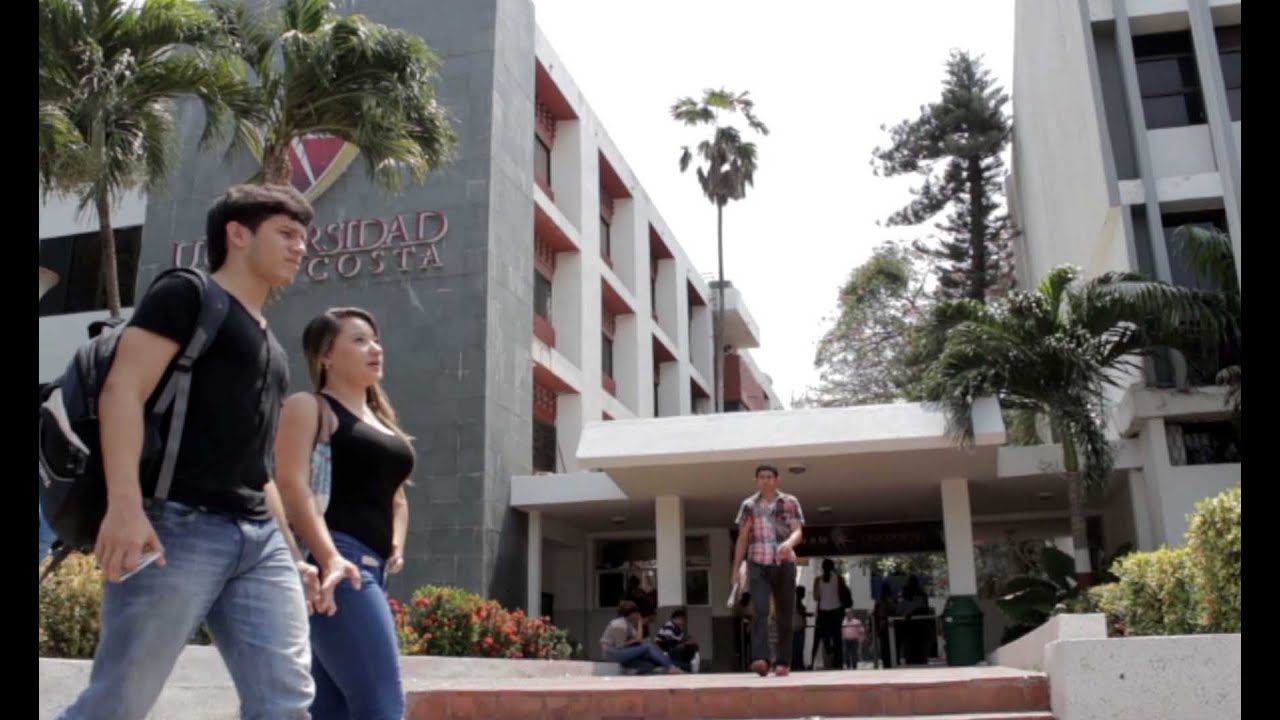 Universidad de la Costa - Video Institucional 2013 - HD