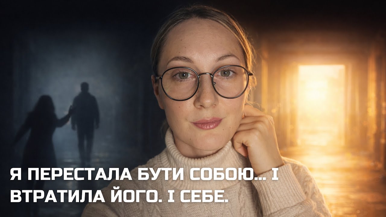 Він попросив змінитись і сказав, що буде мене любити. Ні, це брехня. І як це пережити. Мій досвід.