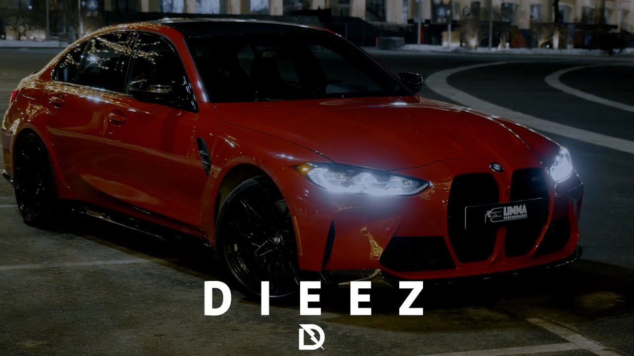 2Pac, Bones, NightLovell, Mix | Remix 2025 (DIEEZ & DEENI) #carmusic